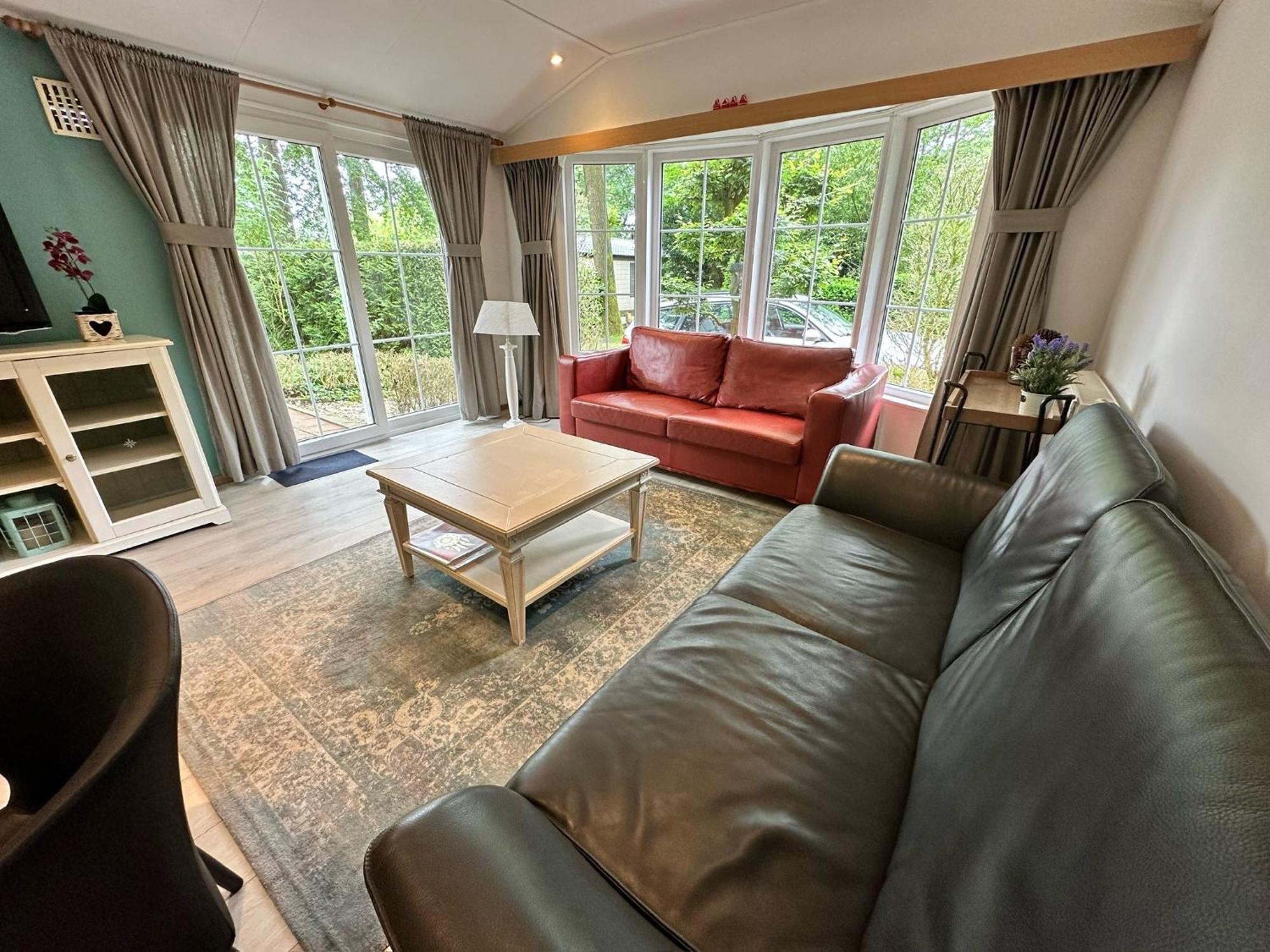 Veluwe Chalet Wageningen