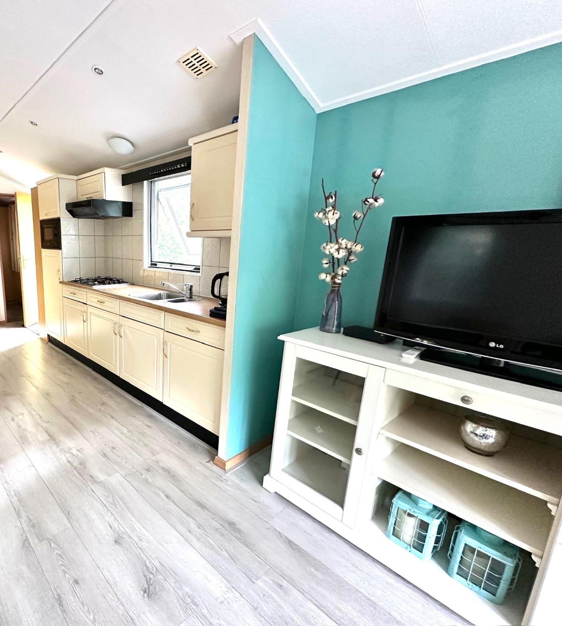 Chalet Veluwe Wageningen